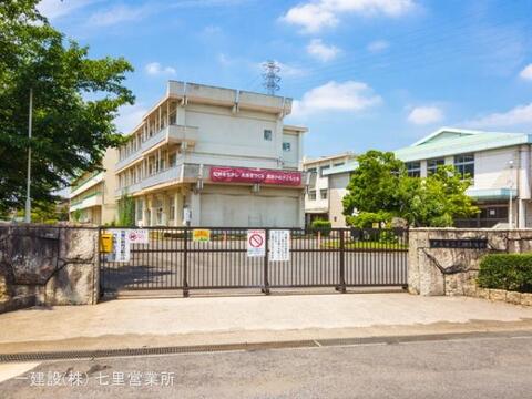 久喜市立太田小学校：680m