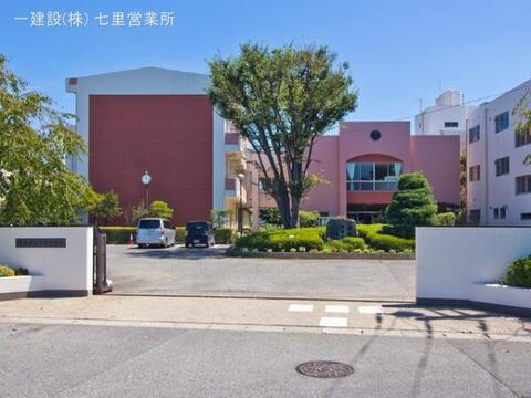 久喜市立太東中学校：1260m