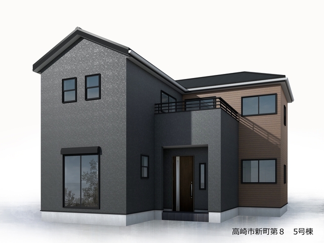 リーブルガーデン高崎市新町第８ 写真5