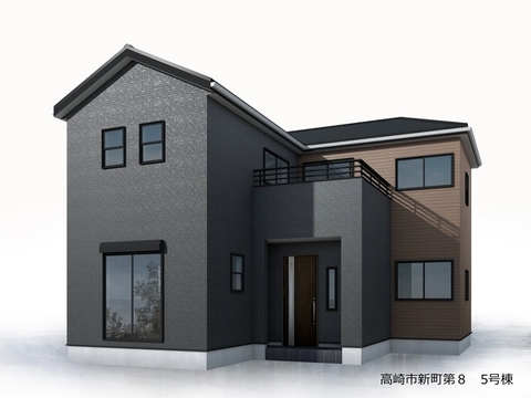 リーブルガーデン高崎市新町第８ 外観・内装5