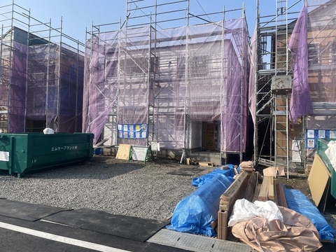 リーブルガーデン高崎市新町第８ 外観・内装7