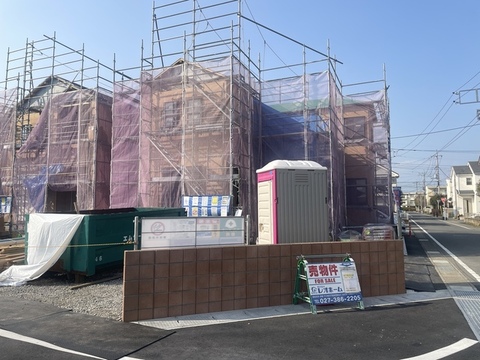 リーブルガーデン高崎市新町第８ 外観・内装8