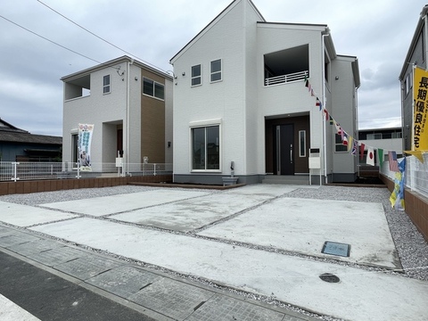 リーブルガーデン高崎市新町第８ 外観・内装11