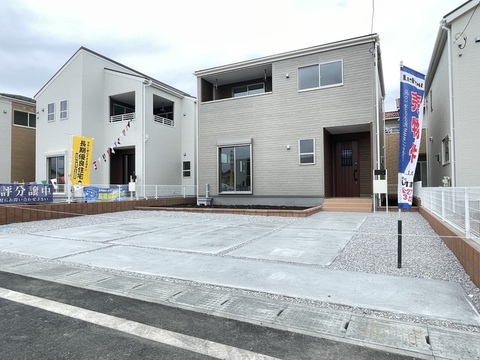 リーブルガーデン高崎市新町第８ 外観・内装12