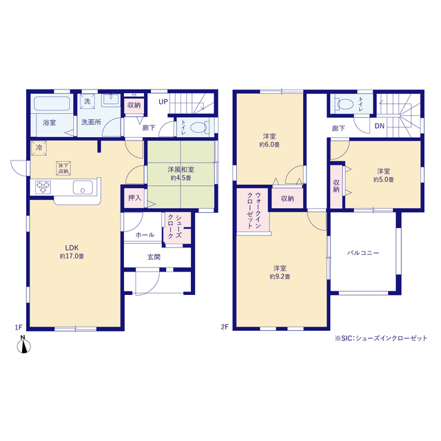 リーブルガーデン高崎市新町第８ 写真11