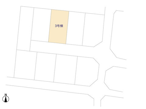 リーブルガーデン高崎市新町第８ 間取り6