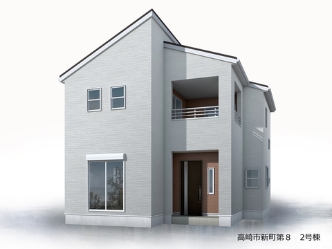 リーブルガーデン高崎市新町第８ 外観・内装3