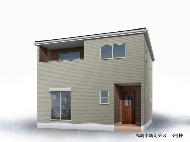 リーブルガーデン高崎市新町第８ 写真4