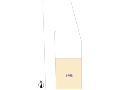 リーブルガーデン豊橋市吉川町第１期 間取り2
