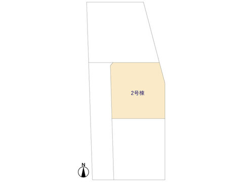 リーブルガーデン豊橋市吉川町第１期 間取り4