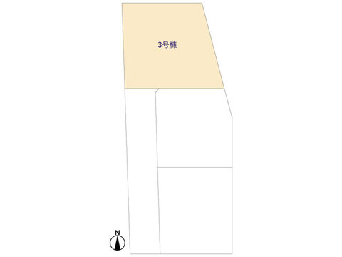 リーブルガーデン豊橋市吉川町第１期 間取り6