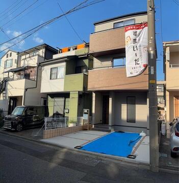 リーブルガーデン川口八幡木 外観・内装12