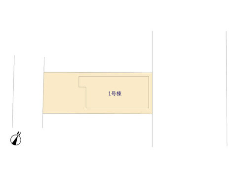 リーブルガーデン川口八幡木 間取り2
