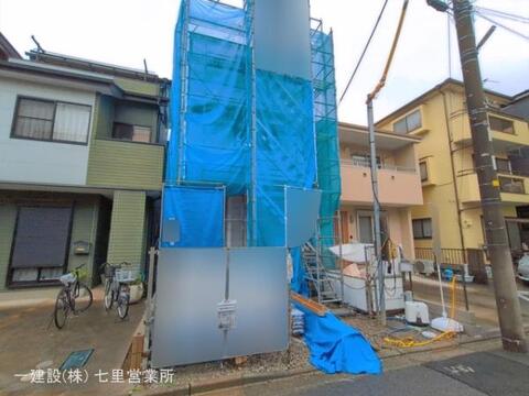 リーブルガーデン川口八幡木 外観・内装2