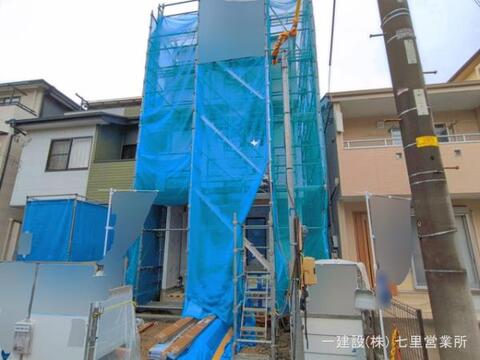 リーブルガーデン川口八幡木 外観・内装3