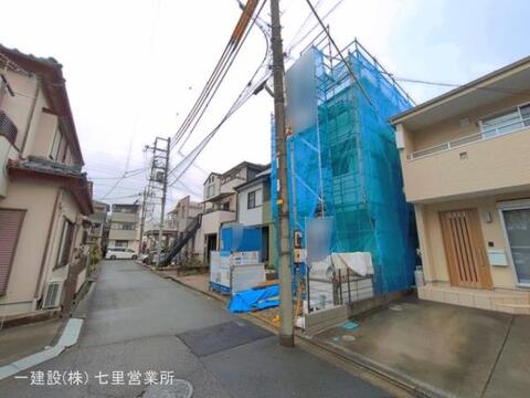 リーブルガーデン川口八幡木 外観・内装4