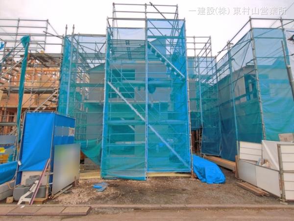 リーブルガーデン瑞穂町むさし野第2 写真6