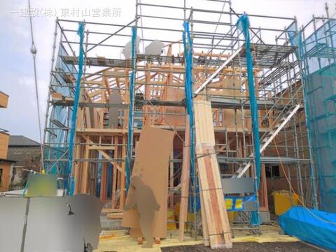 リーブルガーデン瑞穂町むさし野第2 外観・内装8