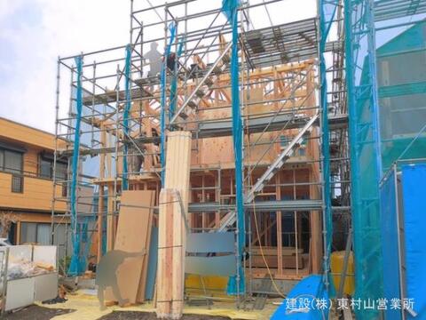 リーブルガーデン瑞穂町むさし野第2 外観・内装9