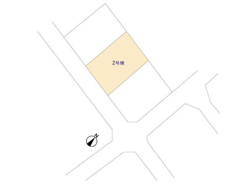 リーブルガーデン瑞穂町むさし野第2 間取り4