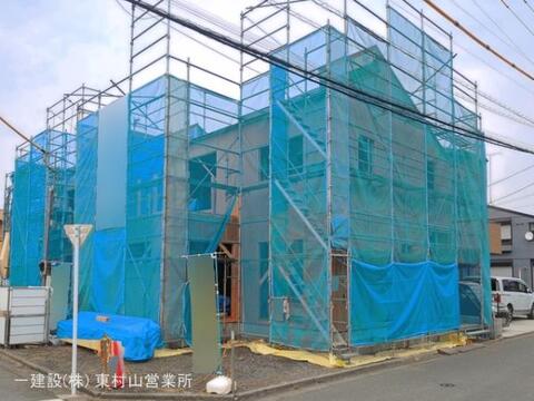 リーブルガーデン瑞穂町むさし野第2 外観・内装2