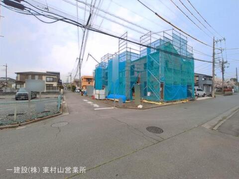 リーブルガーデン瑞穂町むさし野第2 外観・内装3