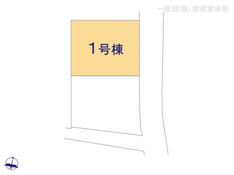 リーブルガーデン高崎市箕郷町西明屋 間取り2