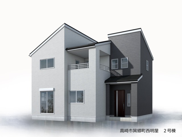 リーブルガーデン高崎市箕郷町西明屋 写真3