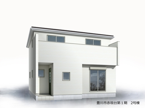 リーブルガーデン豊川市赤坂台第１期 外観・内装4