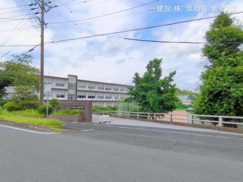 豊川市立音羽中学校：2200m