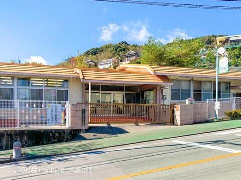 赤坂台保育園：180m