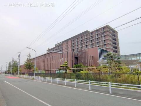 豊川市民病院：7370m