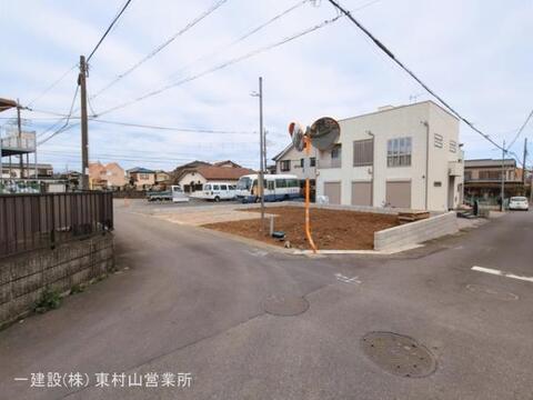 リーブルガーデン入間市鍵山第２ 外観・内装5