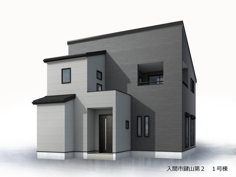 リーブルガーデン入間市鍵山第２ 外観・内装1