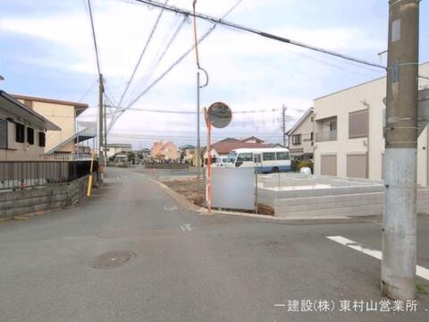 リーブルガーデン入間市鍵山第２ 外観・内装2