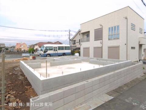 リーブルガーデン入間市鍵山第２ 外観・内装3