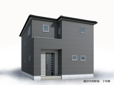 リーブルガーデン蓮田市西新宿 外観・内装2