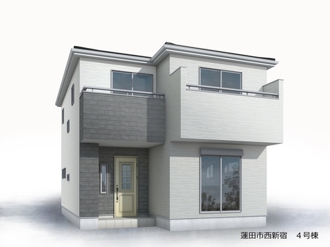 リーブルガーデン蓮田市西新宿 外観・内装3