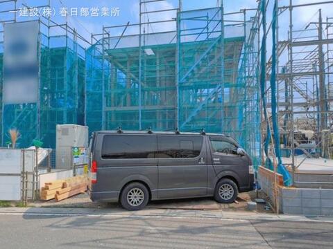 リーブルガーデン蓮田市西新宿 外観・内装5