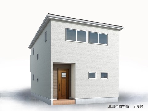 リーブルガーデン蓮田市西新宿 外観・内装1