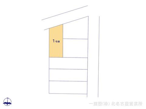 リーブルガーデンあま市下萱津 間取り2