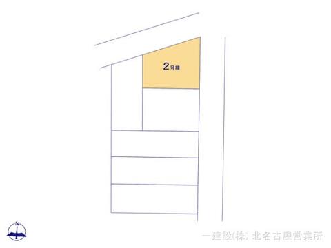 リーブルガーデンあま市下萱津 間取り4