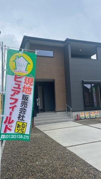 リーブルガーデン一宮市浅井町河田 外観・内装8