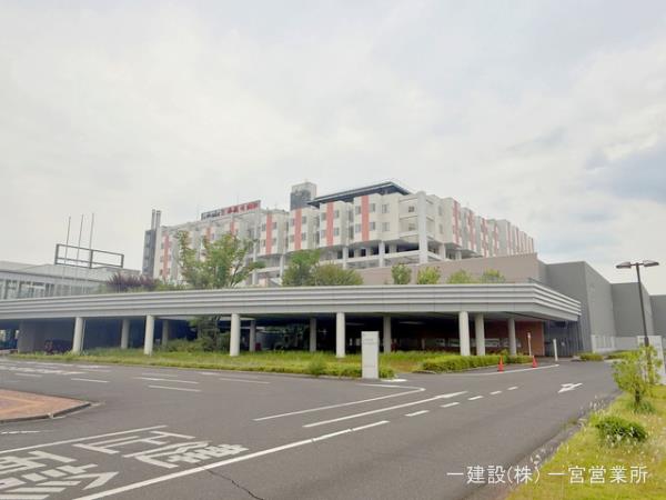 リーブルガーデン一宮市浅井町河田 周辺環境5