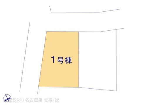 リーブルガーデン大府市吉川町 間取り2