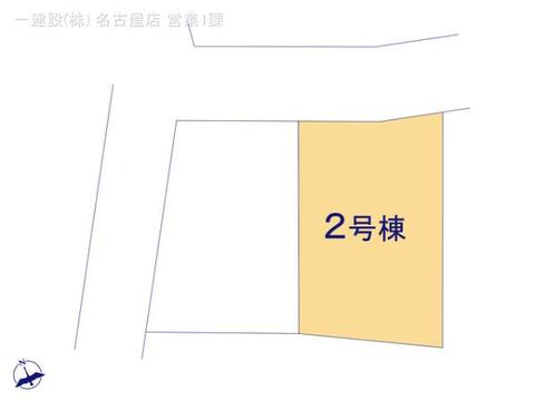 リーブルガーデン大府市吉川町 間取り4