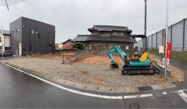 リーブルガーデン大府市吉川町の画像