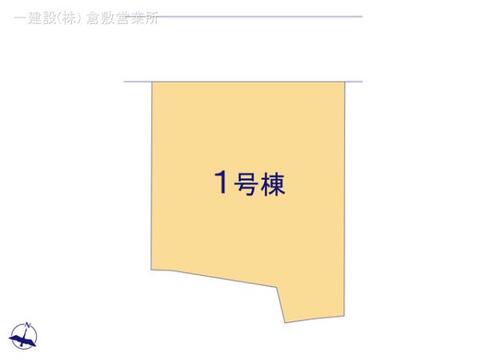 リーブルガーデン倉敷真備町有井第２ 間取り2