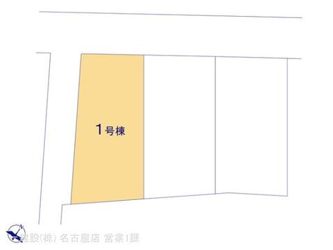 リーブルガーデン大治町八ツ屋 間取り2