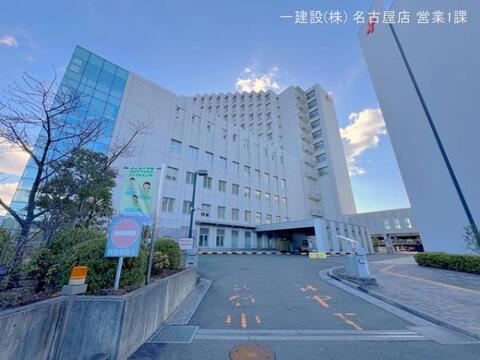 愛知医療センター名古屋第一病院：3380m